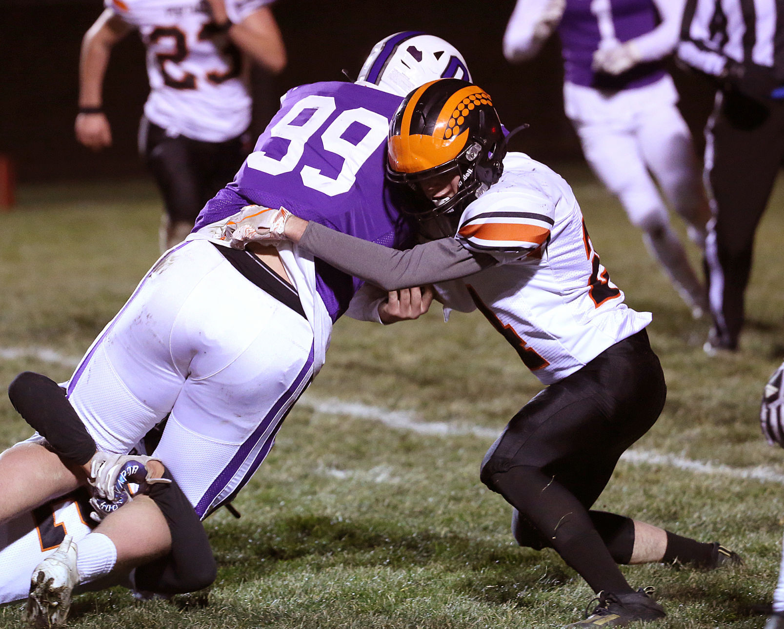 November 13: Portage vs Onalaska